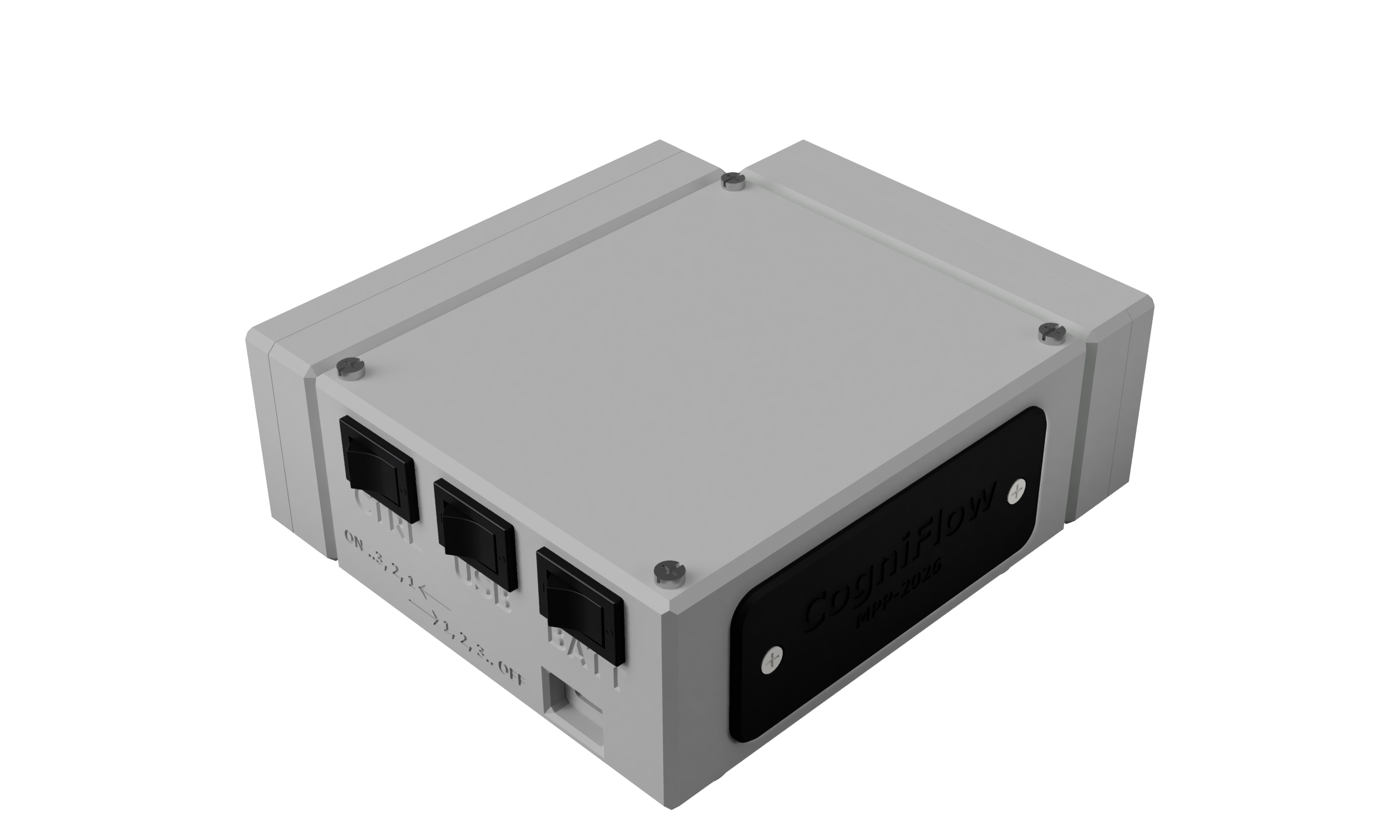 TwinFlow dual-channel pressure pump